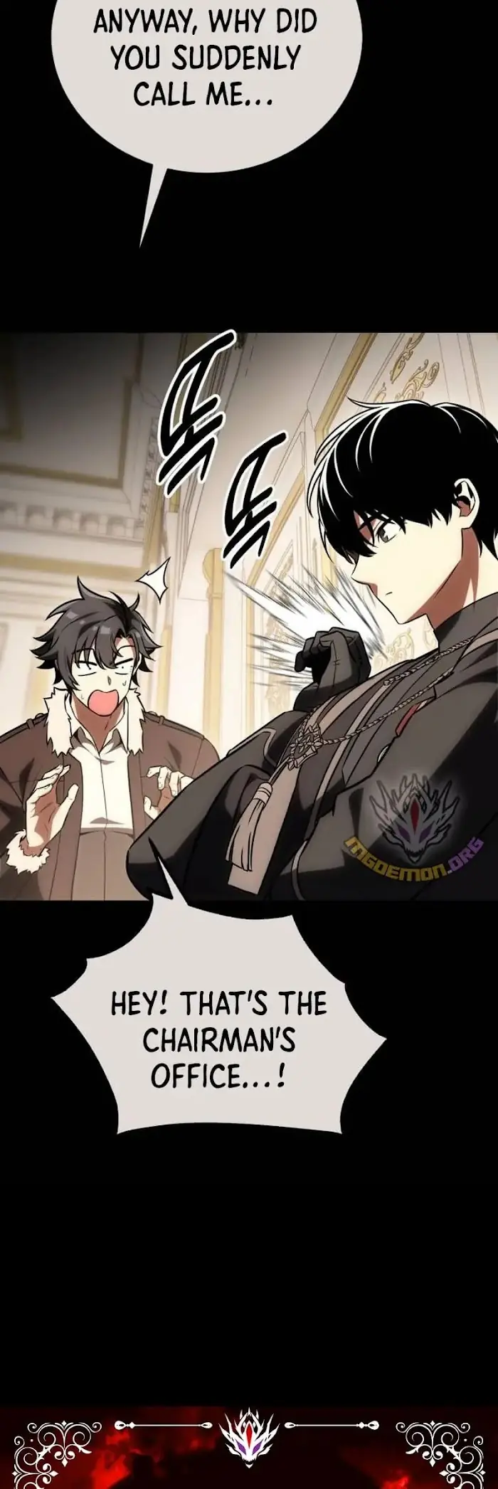I Killed an Academy Player Chapter 43 image 003_optimized